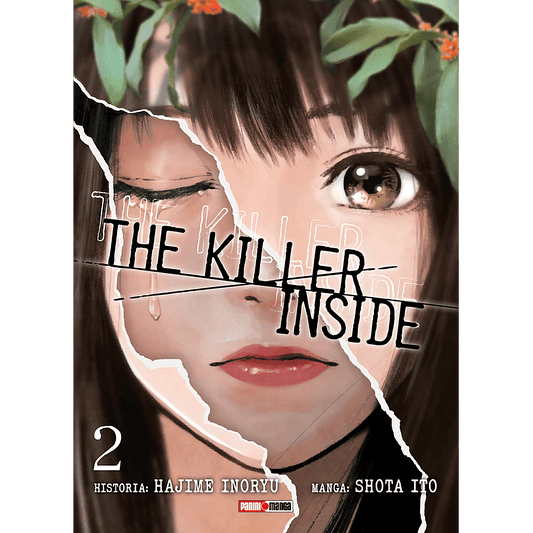 The killer inside Vol. 2 (Español) - Kinko