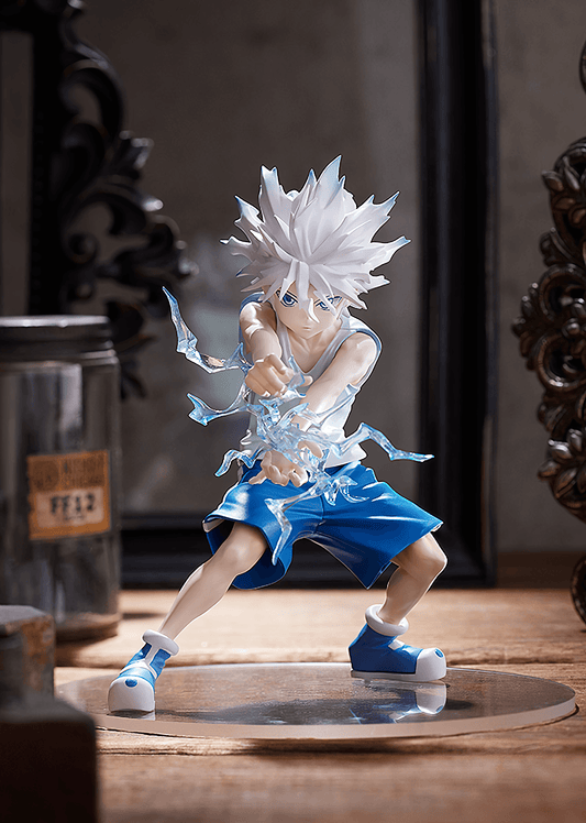 Hunter x Hunter - Killua Zoldyck Pop Up Parade