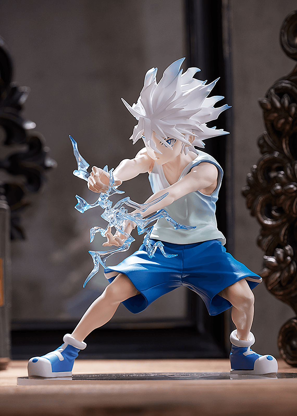 Hunter x Hunter - Killua Zoldyck Pop Up Parade