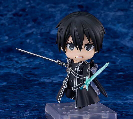 (PREORDEN) Nendoroid Kirito 2.0 - Sword Art Online