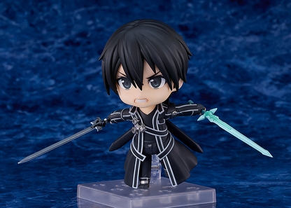 (PREORDEN) Nendoroid Kirito 2.0 - Sword Art Online