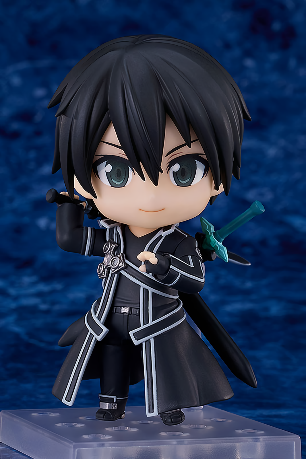 (PREORDEN) Nendoroid Kirito 2.0 - Sword Art Online