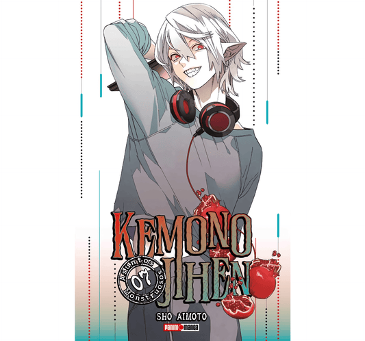 Kemono Jihen Vol. 7 (Español)