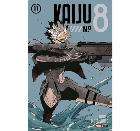 Kaiju N.8 Vol. 11 (Español)