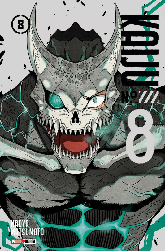 Kaiju N.8 Vol. 8 (Español)