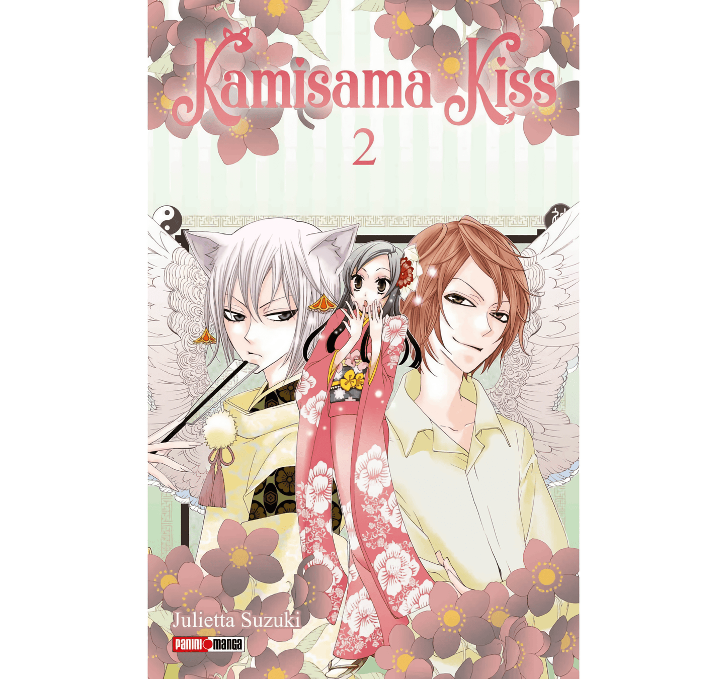 Kamisama Kiss Vol. 1 (Español)