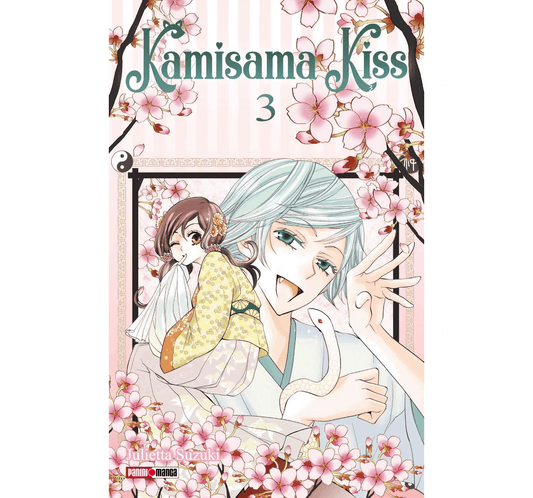 Kamisama Kiss Vol. 2 (Español)