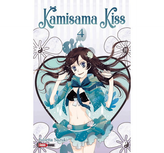 Kamisama Kiss Vol. 3 (Español)