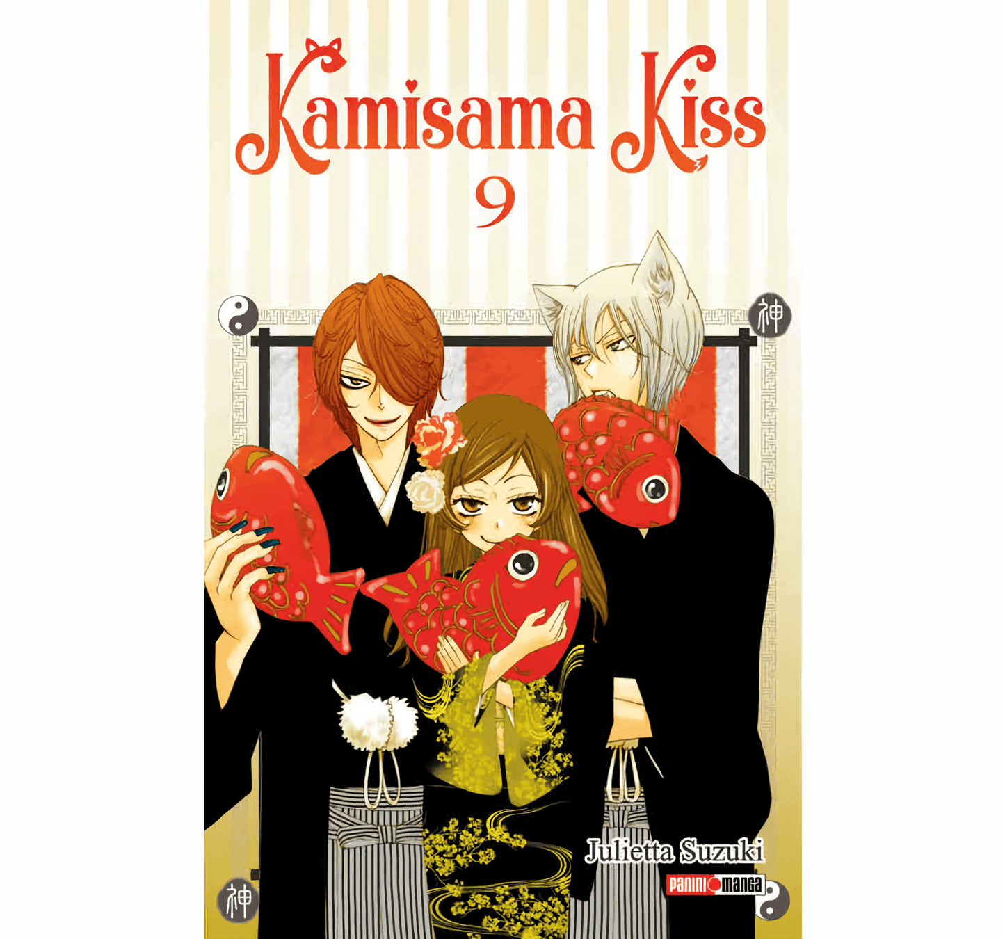 Kamisama Kiss Vol. 9 (Español)