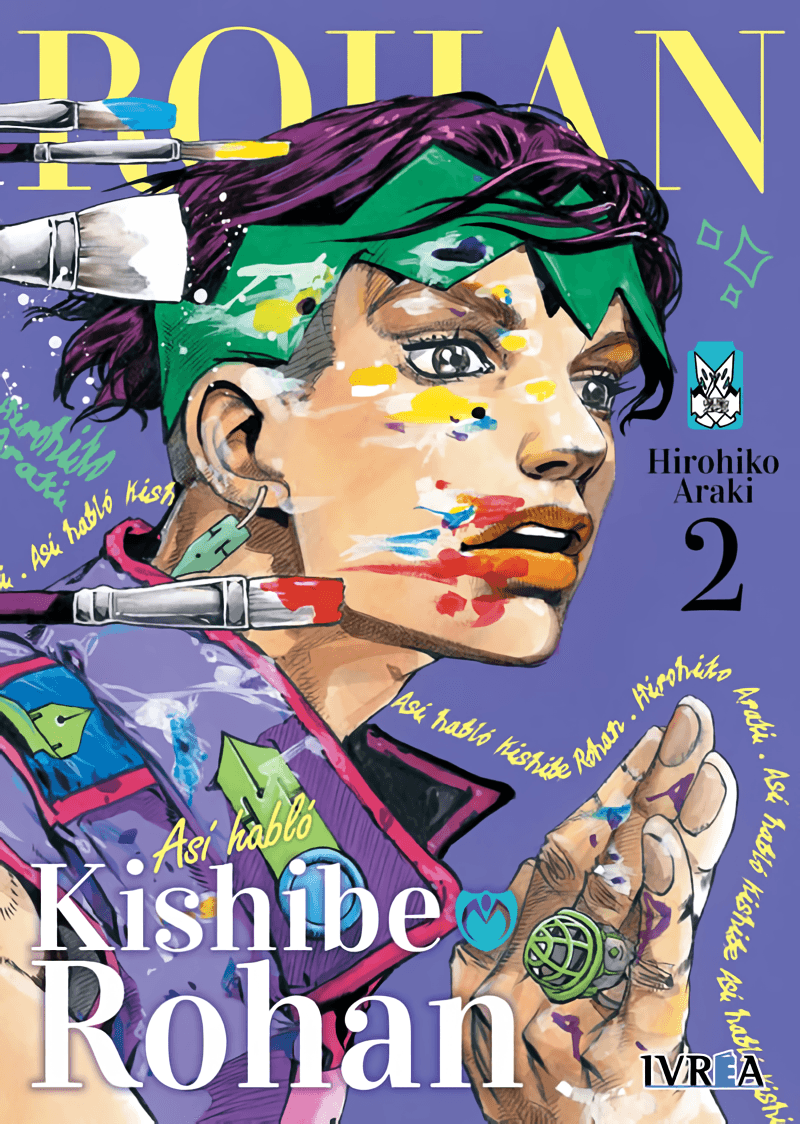 Así habló Kishibe Rohan Vol. 2 (Español España) - Kinko