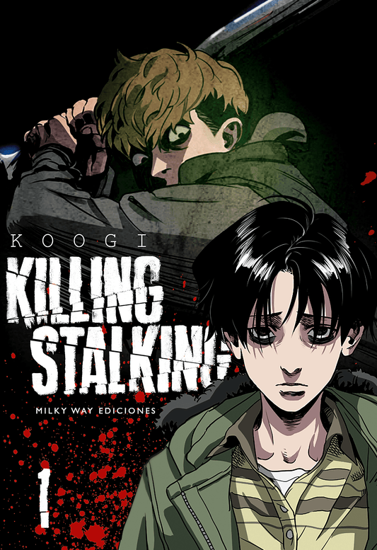 Killing Stalking Vol. 1 (Español España) - Kinko