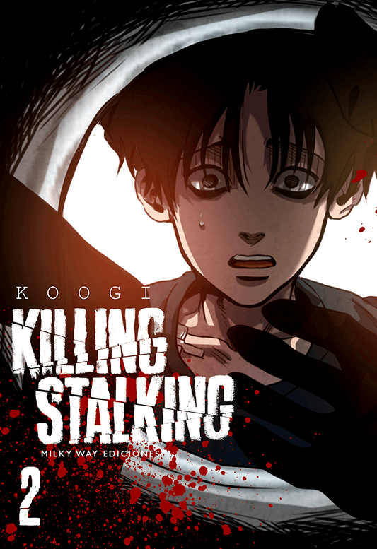 Killing Stalking Vol. 2 (Español España) - Kinko