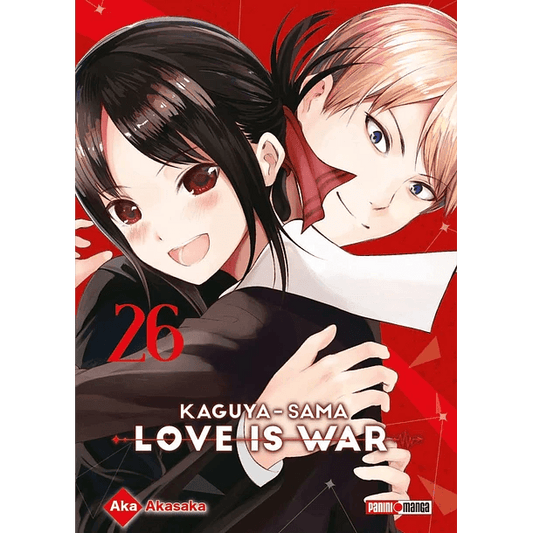 Kaguya-sama: Love is War Vol. 26 (Español) - Kinko