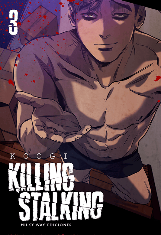 Killing Stalking Vol. 3 (Español España) - Kinko