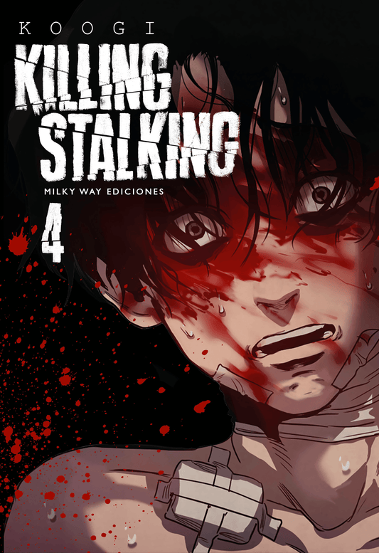 Killing Stalking Vol. 4 (Español España) - Kinko