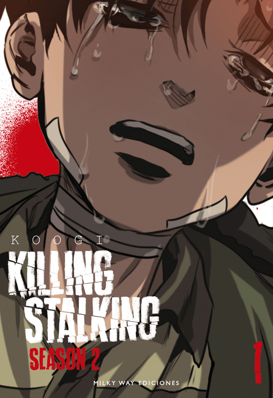 Killing Stalking Season 2 Vol. 1 (Español España) - Kinko