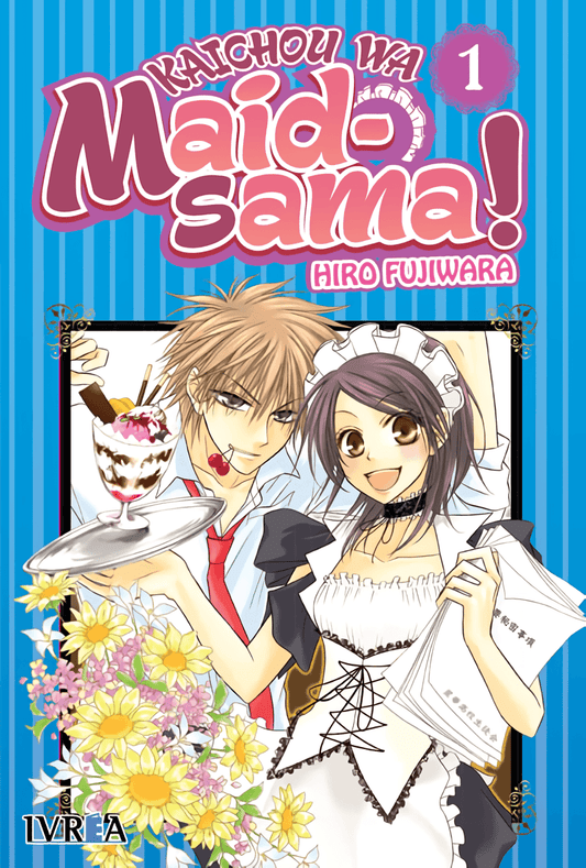 Kaichou wa Maid-sama! Vol. 1 (Español España) - Kinko