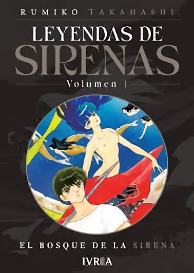 LEYENDAS DE SIRENAS Vol. 1 (Español)