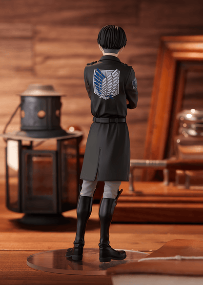 Attack on Titan - Levi Ackerman Pop Up Parade (Dark Color Ver.)