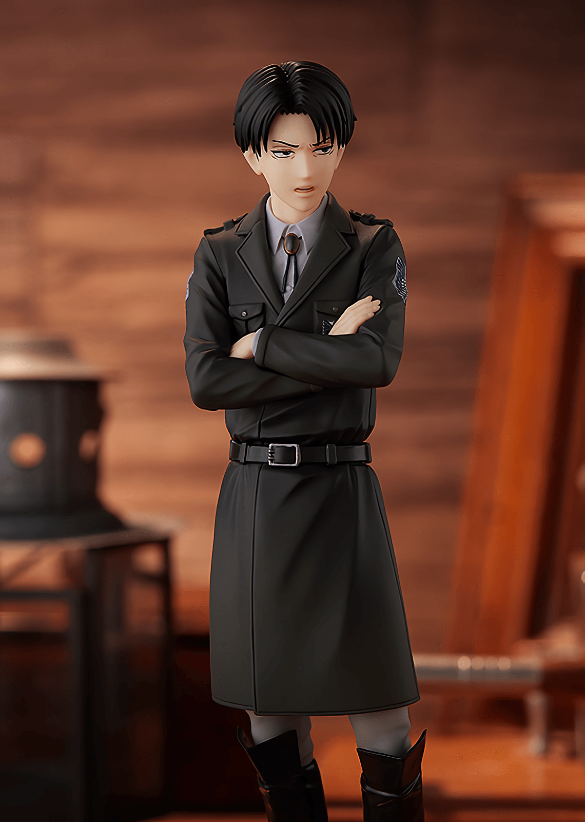 Attack on Titan - Levi Ackerman Pop Up Parade (Dark Color Ver.)