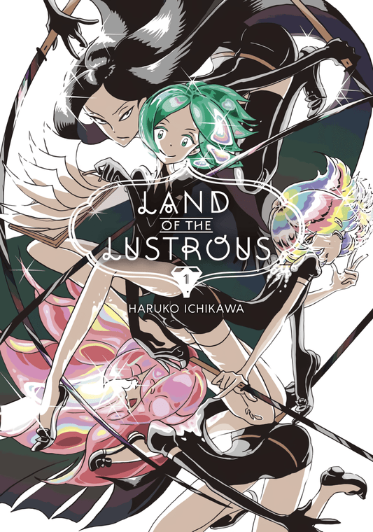 Land of the Lustrous Manga Volume 1 (Inglés)