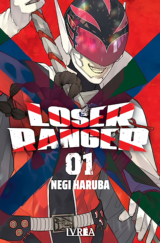 LOSER RANGER Vol. 1 (Español)