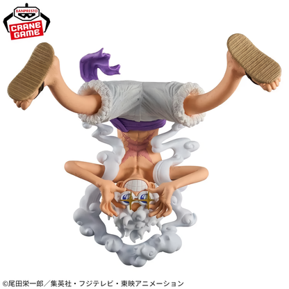 One Piece - Monkey D. Luffy (Gear B 2nd Ver.) King of Artist