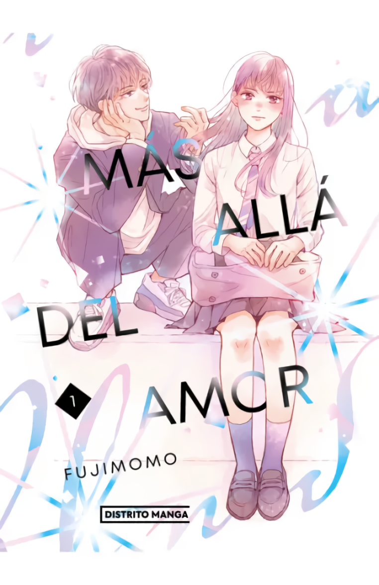 Más allá del amor Vol. 1 (Español España)