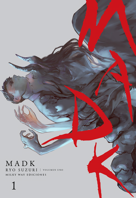 MADK Vol. 1 (Español España)