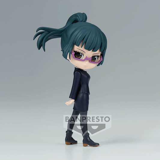 Jujutsu Kaisen - Maki Zenin Q Posket Petit Vol 2 - Kinko