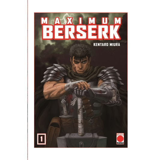 Maximum Berserk Vol. 1 (Español España)