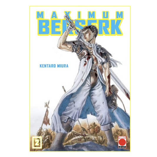 Maximum Berserk Vol. 2 (Español España)