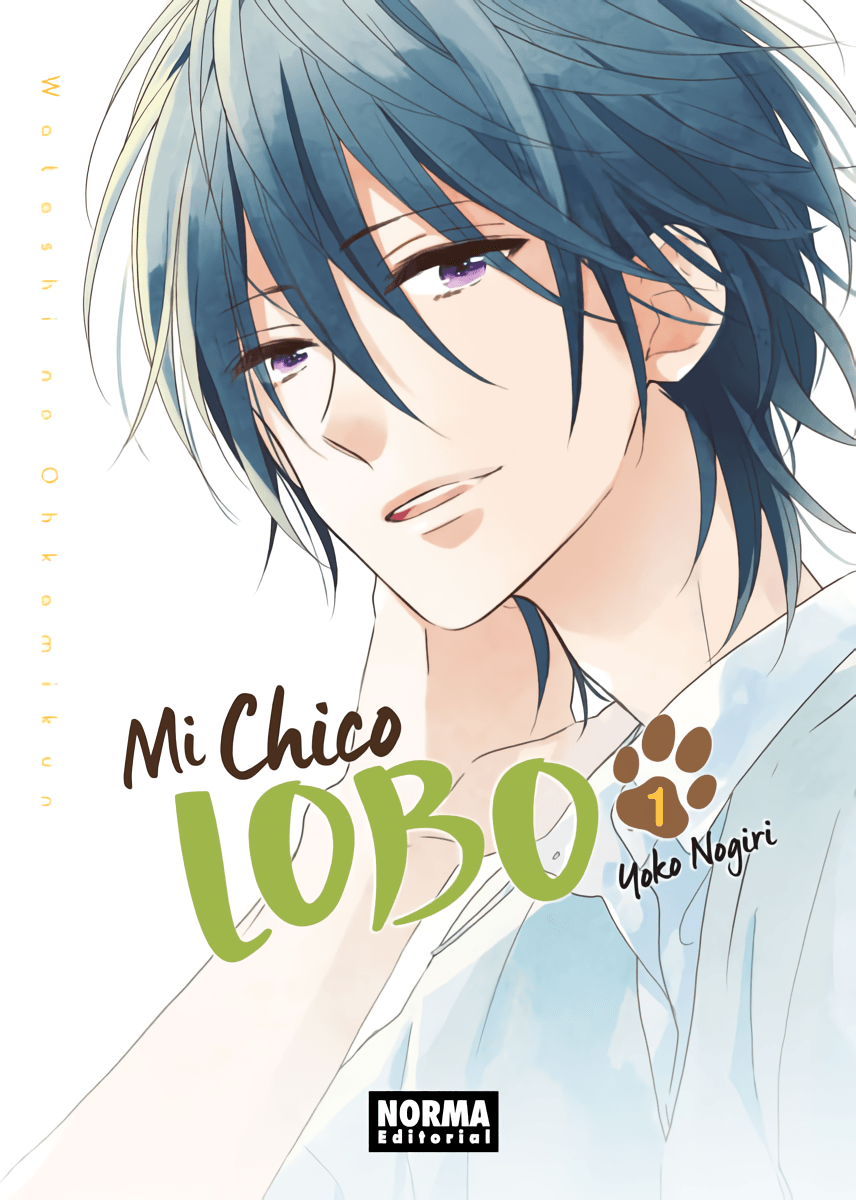 Mi Chico Lobo Vol. 1 (Español España) - Kinko