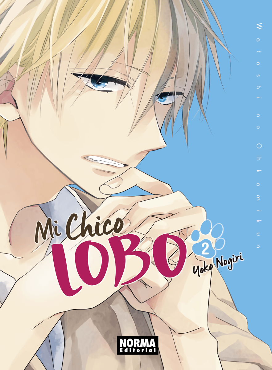 Mi Chico Lobo Vol. 2 (Español España) - Kinko