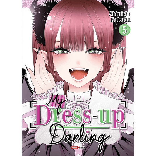 My Dress-Up Darling Vol. 5 (Español) - Kinko