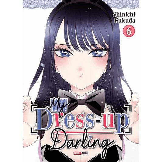 My Dress-Up Darling Vol. 6 (Español) - Kinko