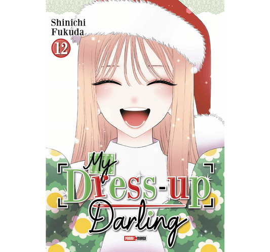 My Dress-Up Darling Vol. 12 (Español)