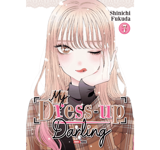 My Dress-Up Darling Vol. 7 (Español)