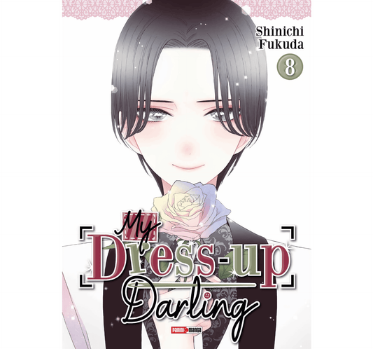 My Dress-Up Darling Vol. 8 (Español)