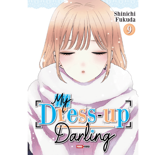 My Dress-Up Darling Vol. 9 (Español)