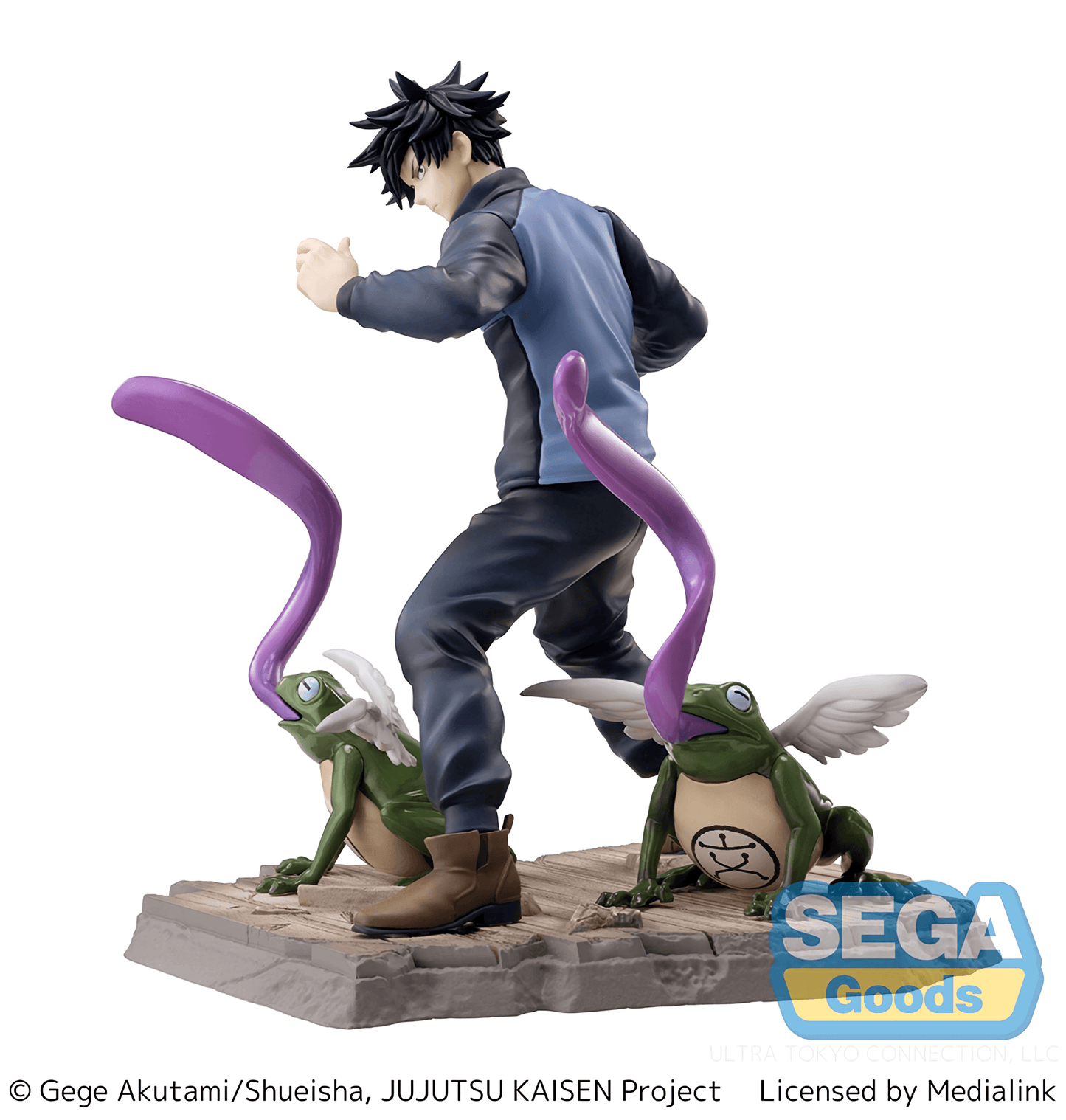 Jujutsu Kaisen - Megumi Fushiguro Luminasta Figure