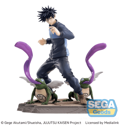 Jujutsu Kaisen - Megumi Fushiguro Luminasta Figure