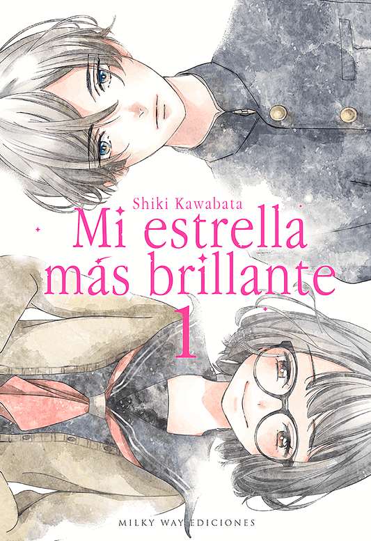 Mi estrella más brillante Vol. 1 (Español España) - Kinko