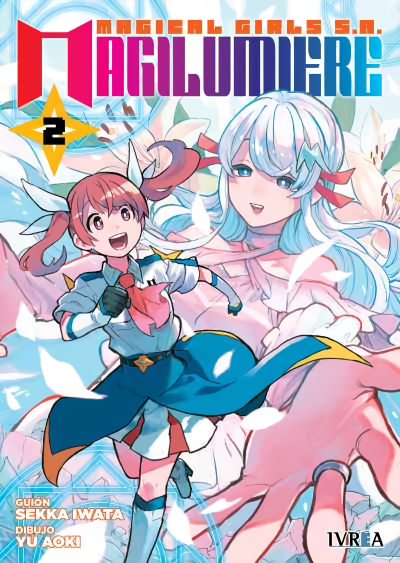 Magical Girls S.A. Magilumiere Vol. 2 (Español España)