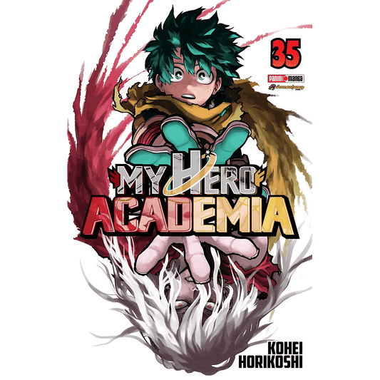 My Hero Academia Vol. 35 (Español) - Kinko