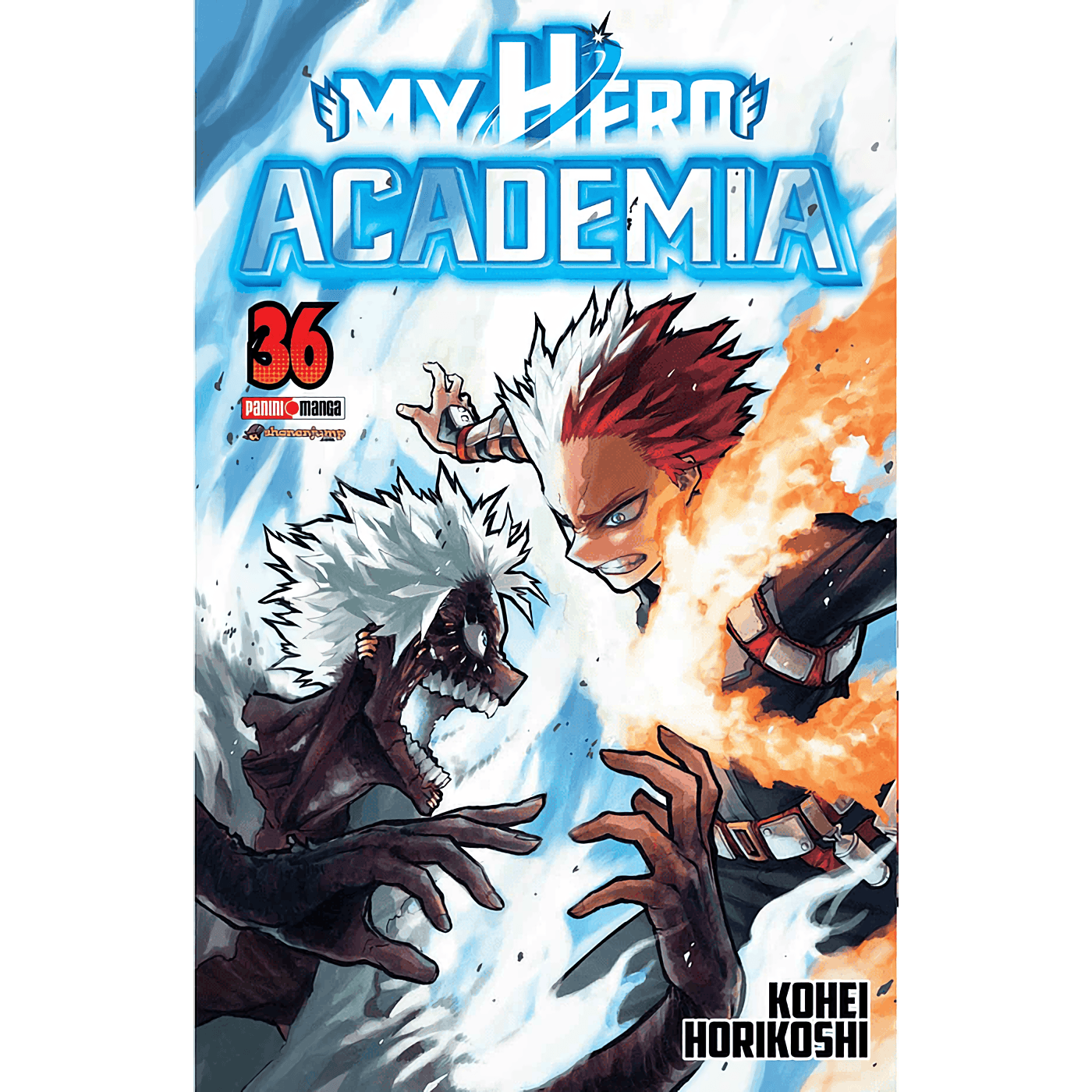 My Hero Academia Vol. 36 (Español) - Kinko