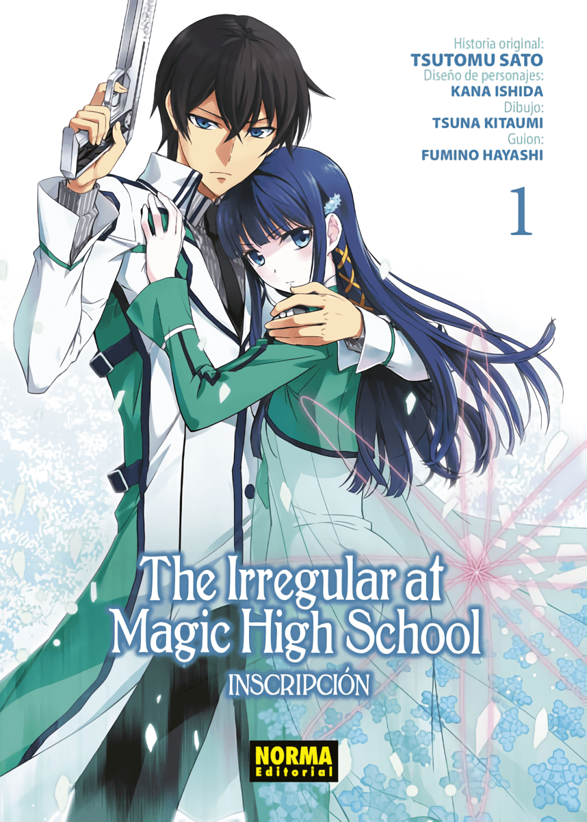 The Irregular at Magic High School Vol. 1 (Español España) - Kinko