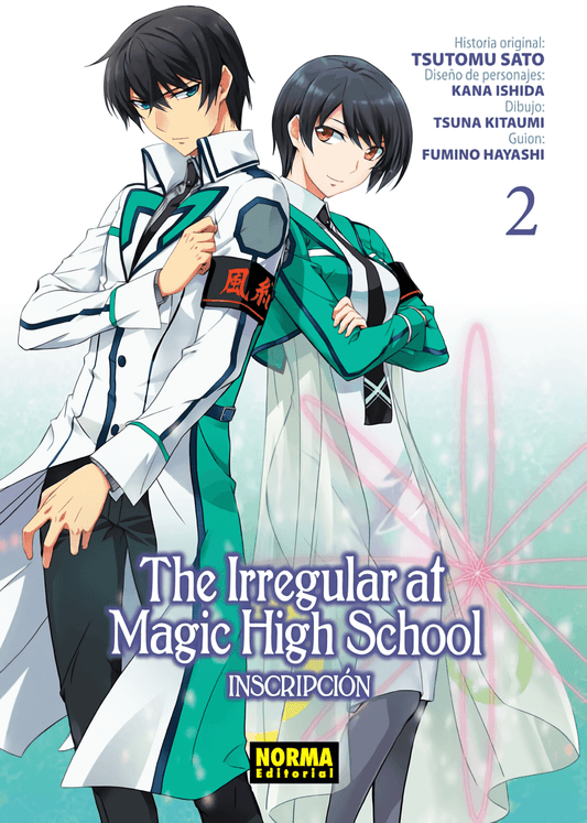 The Irregular at Magic High School Vol. 2 (Español España) - Kinko