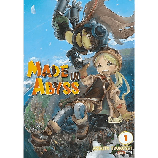 Made in Abyss Vol. 1 (Español) - Kinko