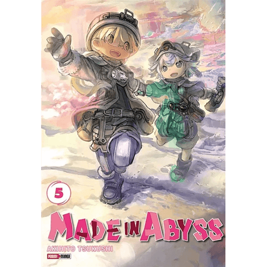 Made in Abyss Vol. 5 (Español) - Kinko